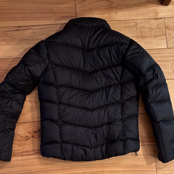 Columbia Midnight Black Quilted Jacket - Picture 3 of 6